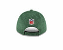 Green Bay Packers Official Sideline Away 39THIRTY Women's Stretch Fit Cap