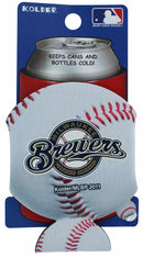 Milwaukee Brewers Baseball Can Cooler