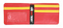 Big Bang Theory Bazinga! Bi-fold Wallet, Blue