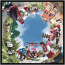 Globe Twister Board Game