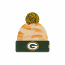 Green Bay Packers Cheesehead Knit Hat