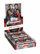 2022 Topps Chrome Formula 1 Lite Hobby Box