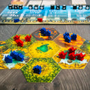 Rise of Tribes Board Game