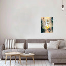 Green Bay Packers Aaron Rodgers Hail Mary 23.5" x 17.5" Poster