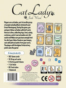 Cat Lady Card Game | A Game of Feline Fun
