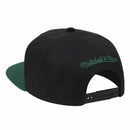 Milwaukee Bucks Neon Crop XL Snapback Cap