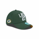 Green Bay Packers Eddie Lacy Highlight Reel 9FORTY Adjustable Hat, One Size