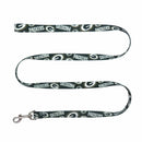 Green Bay Packers Pet Team Lead Leash, 3/4"