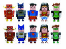 Justice League X Korejanai Trading Mini-Figure, One Figure