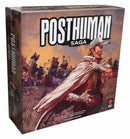 Posthuman Saga Board Game