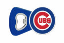 Chicago Cubs PVC Magnet Bottle Opener