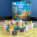 Castles by the Sea Board Game