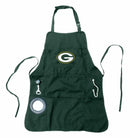 Green Bay Packers Grilling Apron