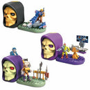 Mega Construx Masters of the Universe Skeletor Skull: He-Man Jet Sled