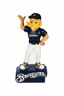 Milwaukee Brewers 12" Mascot Statue