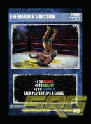 Supershow Cosmic Crusaders Pre-constructed Deck: Mercury