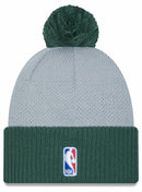 Milwaukee Bucks Tip Off Cuffed Knit Hat