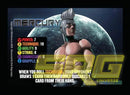 Supershow Cosmic Crusaders Pre-constructed Deck: Mercury