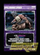 Supershow Cosmic Crusaders Pre-constructed Deck: Mercury