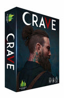 Crave | Dynamic Deck Building Card Game