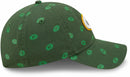 Green Bay Packers Scatter 9TWENTY Women's Adjustable Hat