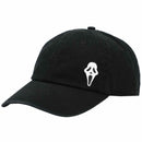 Scream Ghost Face Embroidered Hat
