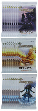 Argent Saga: Betrayal 2.0 Booster Lot (26 Packs)