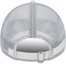 Milwaukee Bucks Mini 9TWENTY Women's Adjustable Hat, White, One Size