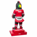 Chicago Blackhawks 12" Mascot Statue