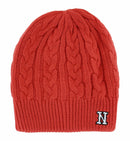 Neff Women's Sarah Beanie, Coral, One Size