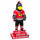 Chicago Blackhawks 12" Mascot Statue
