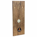 Wisconsin Craft Beer Typography Cap Catching Magnetic Bottle Opener