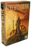 Spyrium Board Game - USED, FULL GAME WITH COSMETIC DINGS