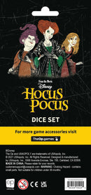Hocus Pocus Dice Set