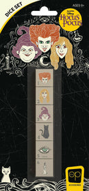 Hocus Pocus Dice Set