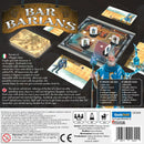 Bar Barians Board Game | Fast Paced Strategy Game