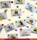 Cubitos Board Game | Push Your Luck Dice Racing Game