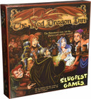 The Red Dragon Inn Strategy Board Game