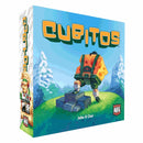 Cubitos Board Game | Push Your Luck Dice Racing Game