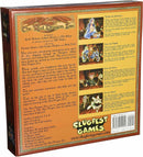 The Red Dragon Inn Strategy Board Game