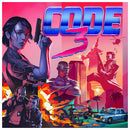 Code 3  | 80's Themed Crime Fighting Board Game