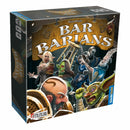 Bar Barians Board Game | Fast Paced Strategy Game