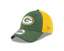 Green Bay Packers 9FORTY Shadow Turn 2 Adjustable Hat