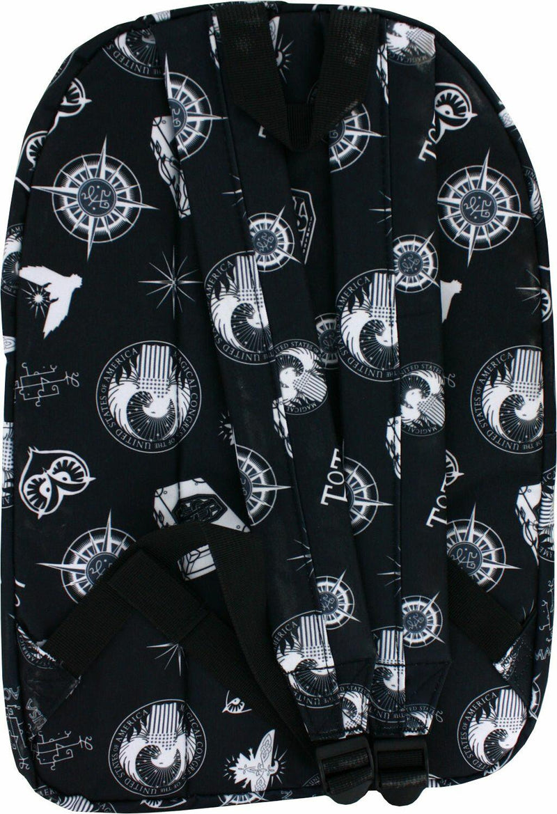 Fantastic Beasts and Where to Find Them Sublimated Backpack