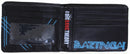 Big Bang Theory Sheldon Glowing Bazinga Wallet