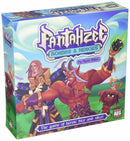Fantahzee: Hordes and Heroes Board Game