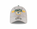 Green Bay Packers Spotlight 9TWENTY Adjustable Strapback Hat