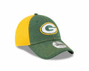 Green Bay Packers 9FORTY Shadow Turn 2 Adjustable Hat
