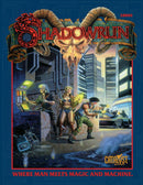 Shadowrun RPG: First Edition 35th Anniversary Reprint (Hardcover)