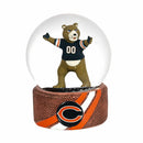 Chicago Bear Mascot Water Globe, 100mm